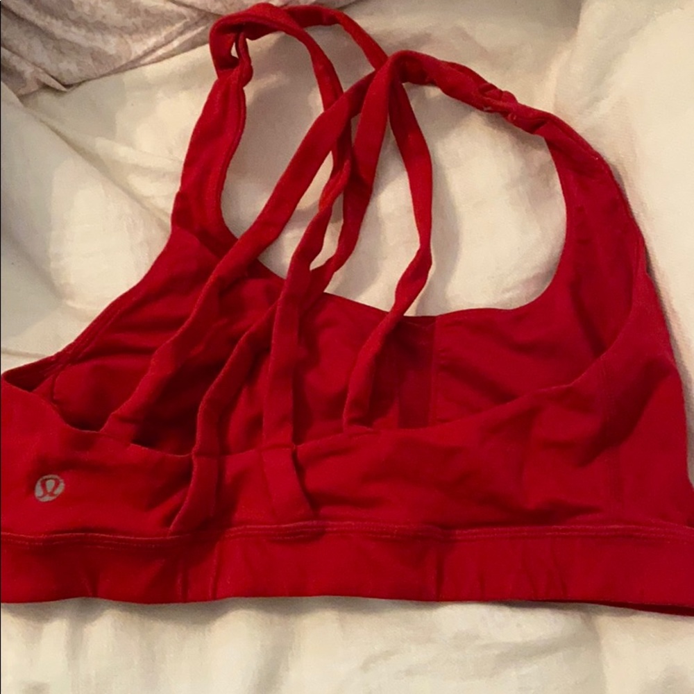 Luluelemon sports bra